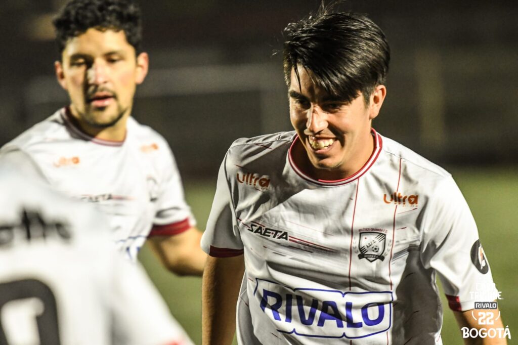 Inicio escuela de futbol en bogotá 6