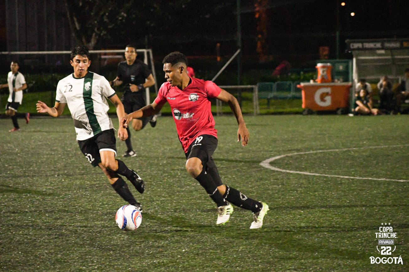 Inicio Escuela De Futbol En Bogota 8